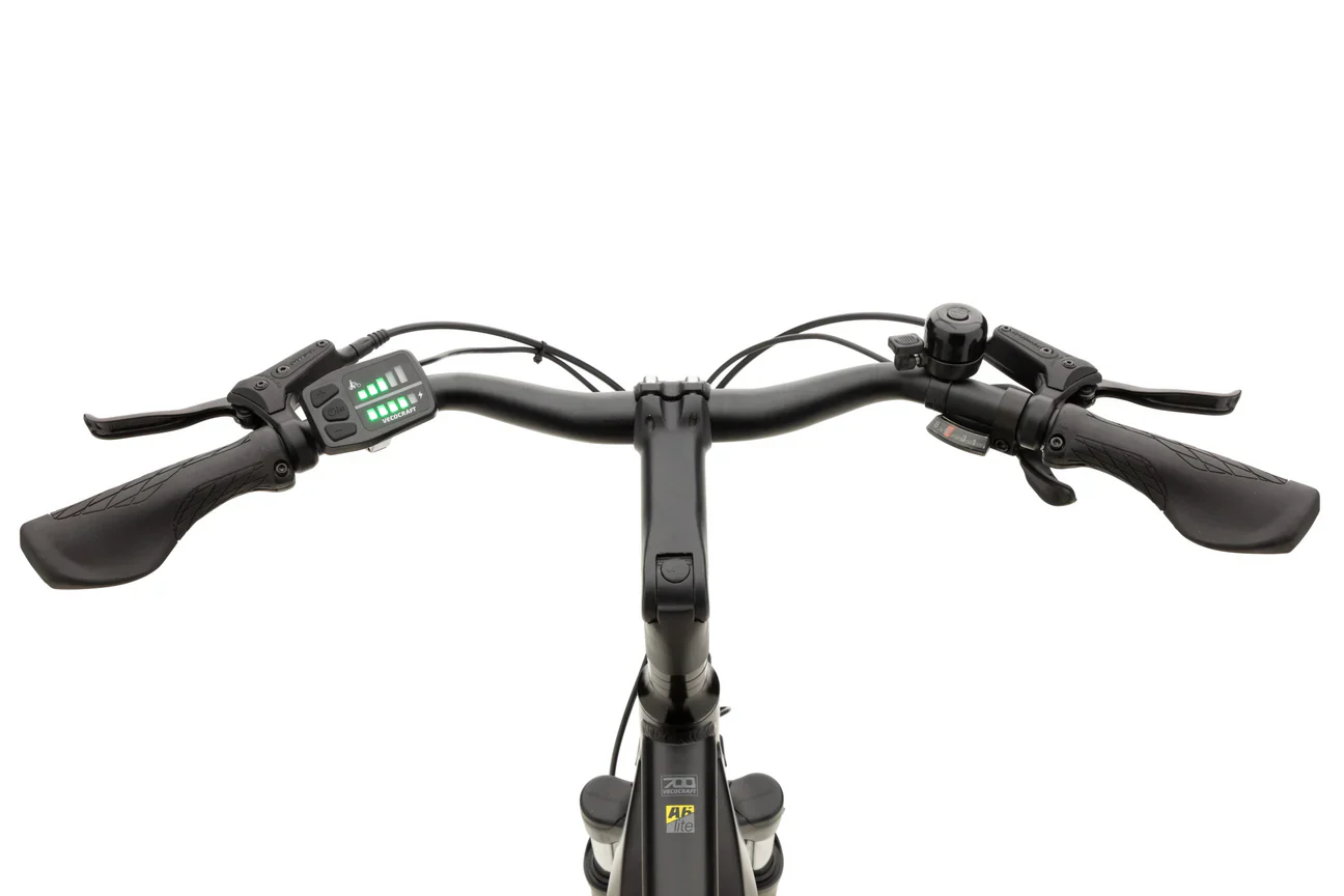 Vecocraft E-Trekking Bike ATLAS 28''，mit 100Nm mit Mittelmotor - Image 12