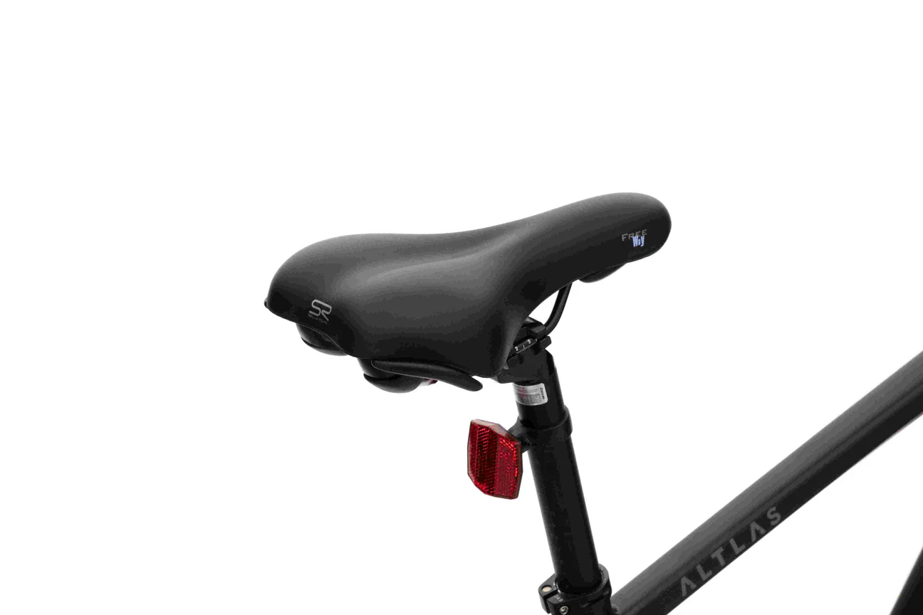 Vecocraft E-Trekking Bike ATLAS 28''，mit 100Nm mit Mittelmotor - Image 13