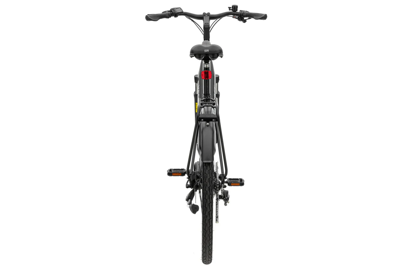 Vecocraft E-Trekking Bike ATLAS 28''，mit 100Nm mit Mittelmotor - Image 6