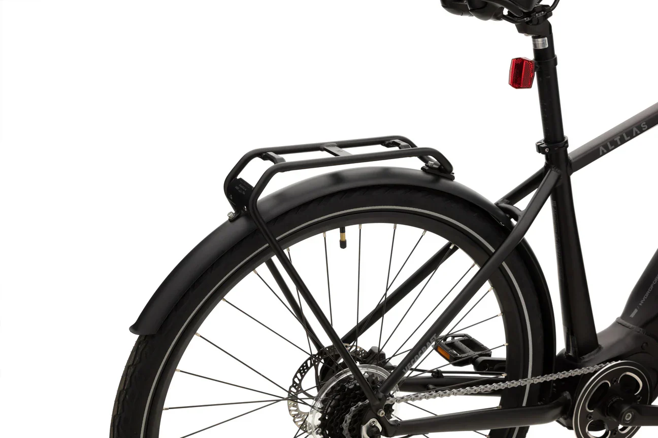 Vecocraft E-Trekking Bike ATLAS 28''，mit 100Nm mit Mittelmotor - Image 8
