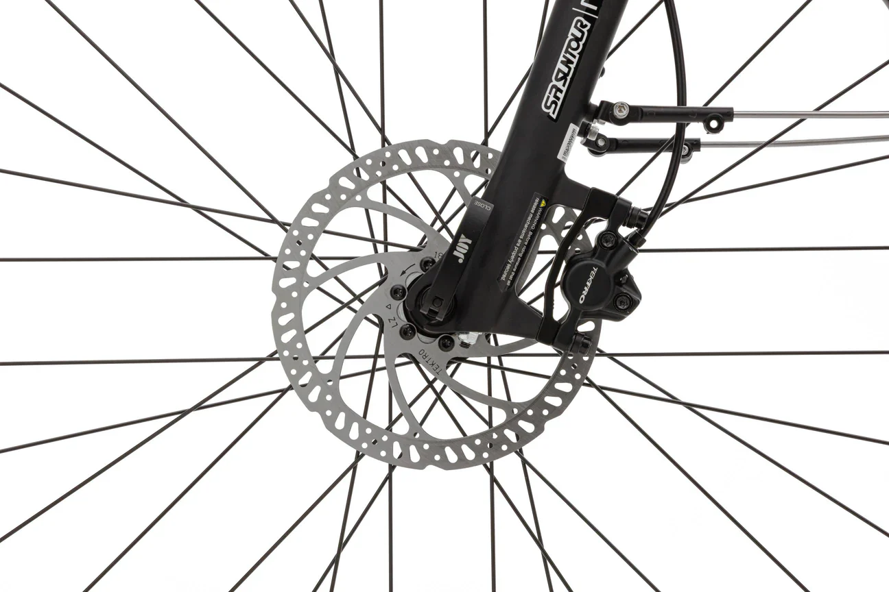 Vecocraft E-Trekking Bike AURA 28''，mit 100Nm mit Mittelmotor - Image 11