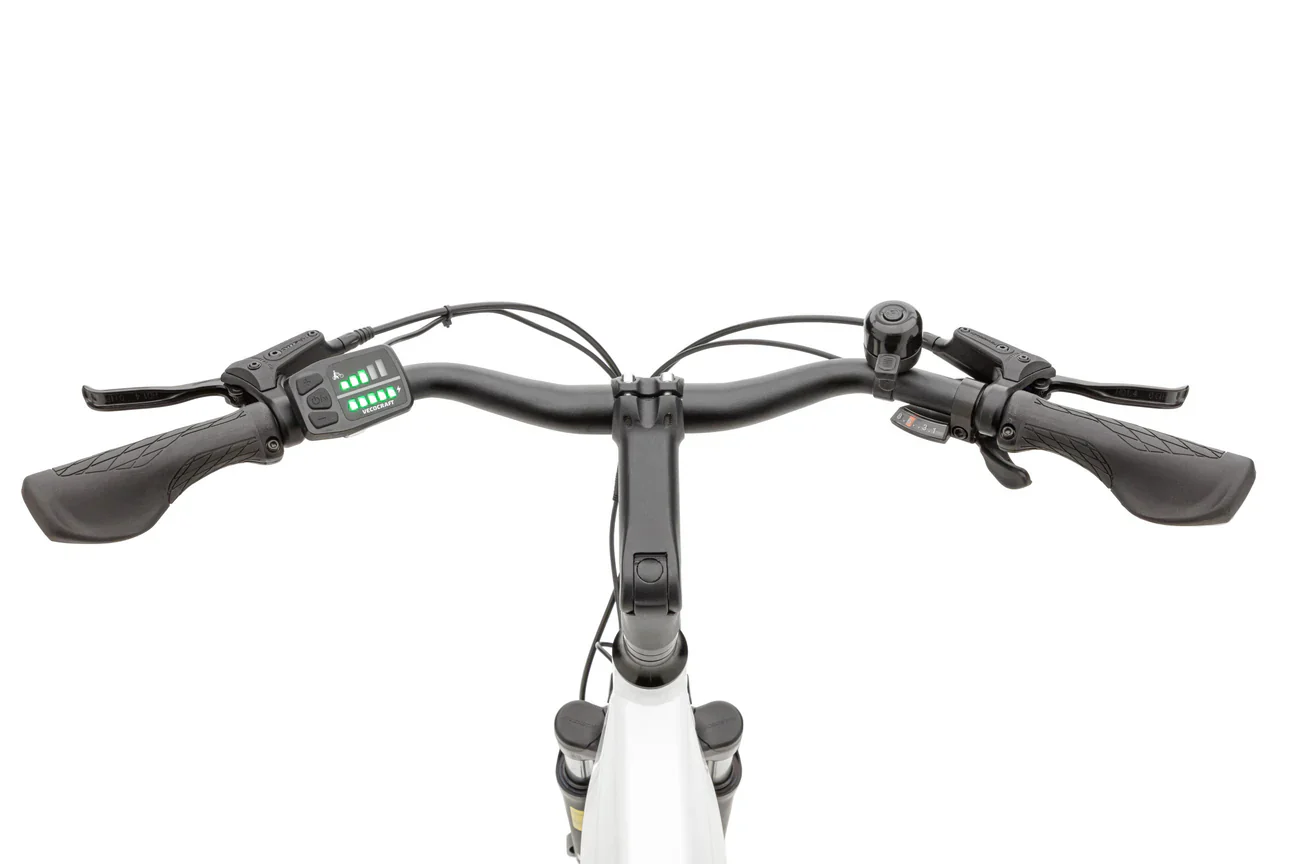 Vecocraft E-Trekking Bike AURA 28''，mit 100Nm mit Mittelmotor - Image 12