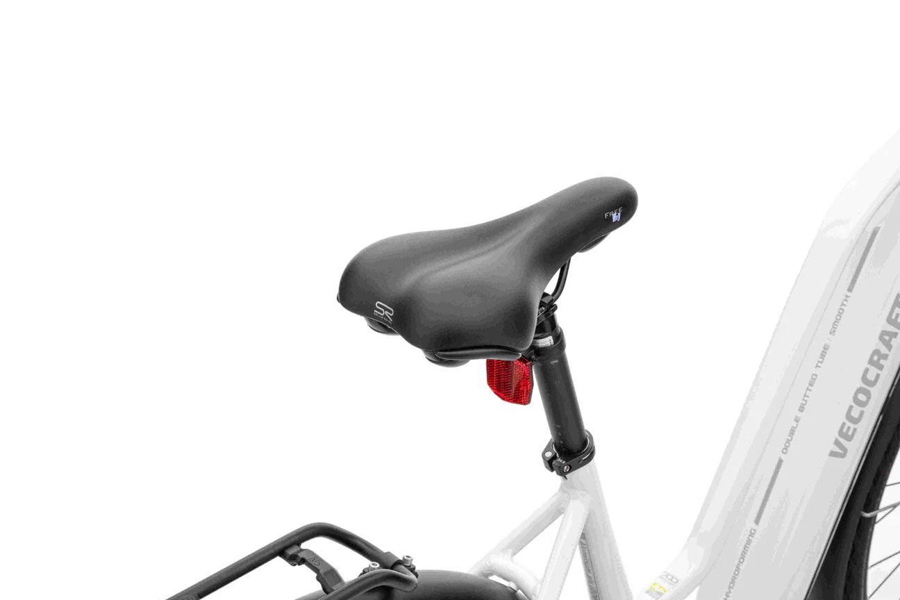 Vecocraft E-Trekking Bike AURA 28''，mit 100Nm mit Mittelmotor - Image 13