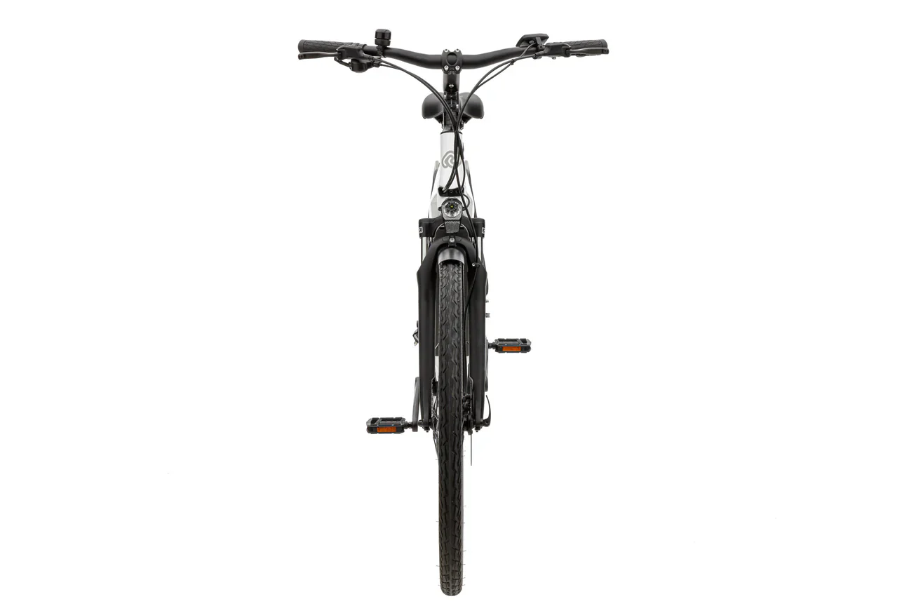 Vecocraft E-Trekking Bike AURA 28''，mit 100Nm mit Mittelmotor - Image 5