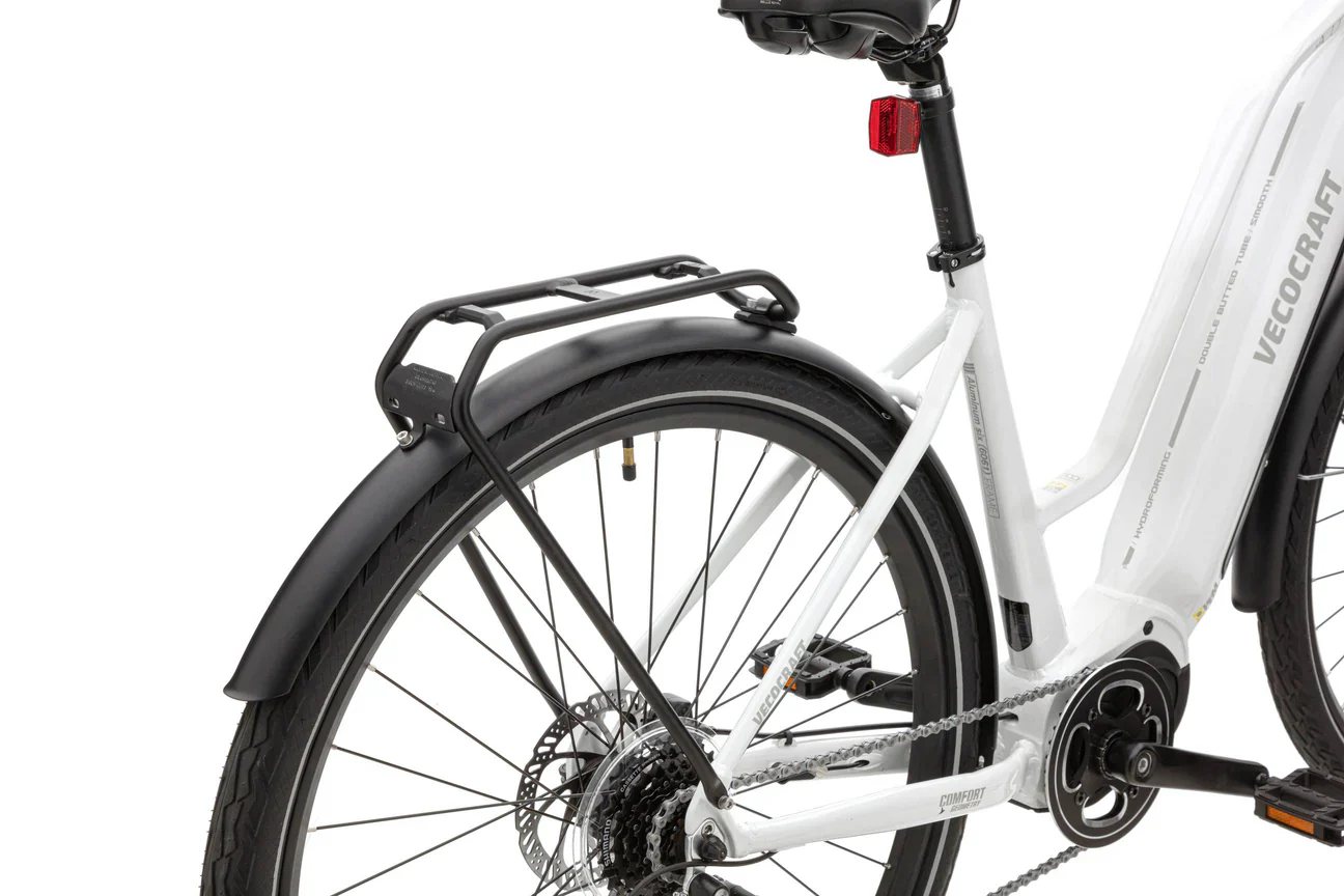Vecocraft E-Trekking Bike AURA 28''，mit 100Nm mit Mittelmotor - Image 8