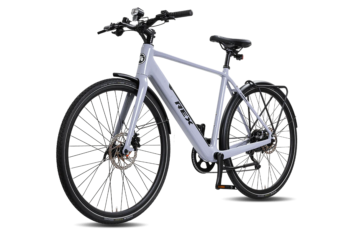 REX Carbon E-Bike 16kg Shimano DEORE 10-Gang - Image 17