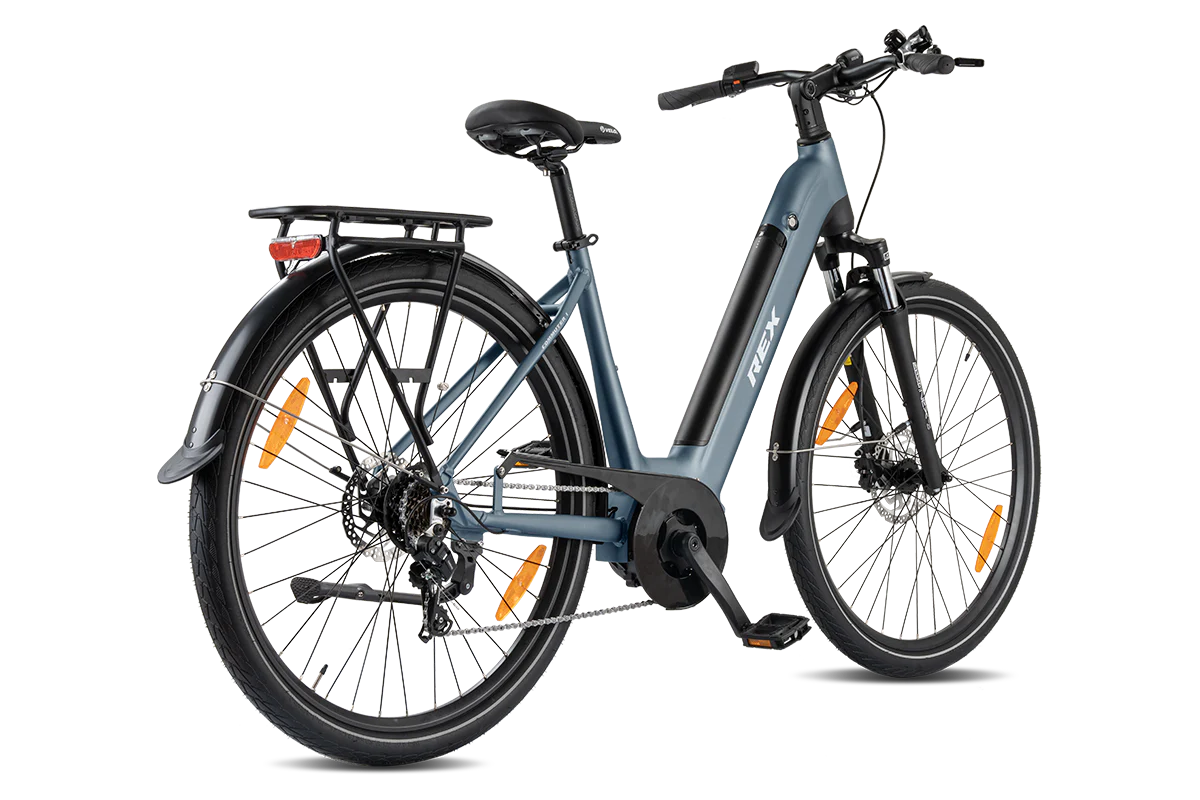 REX Commuter - Image 9