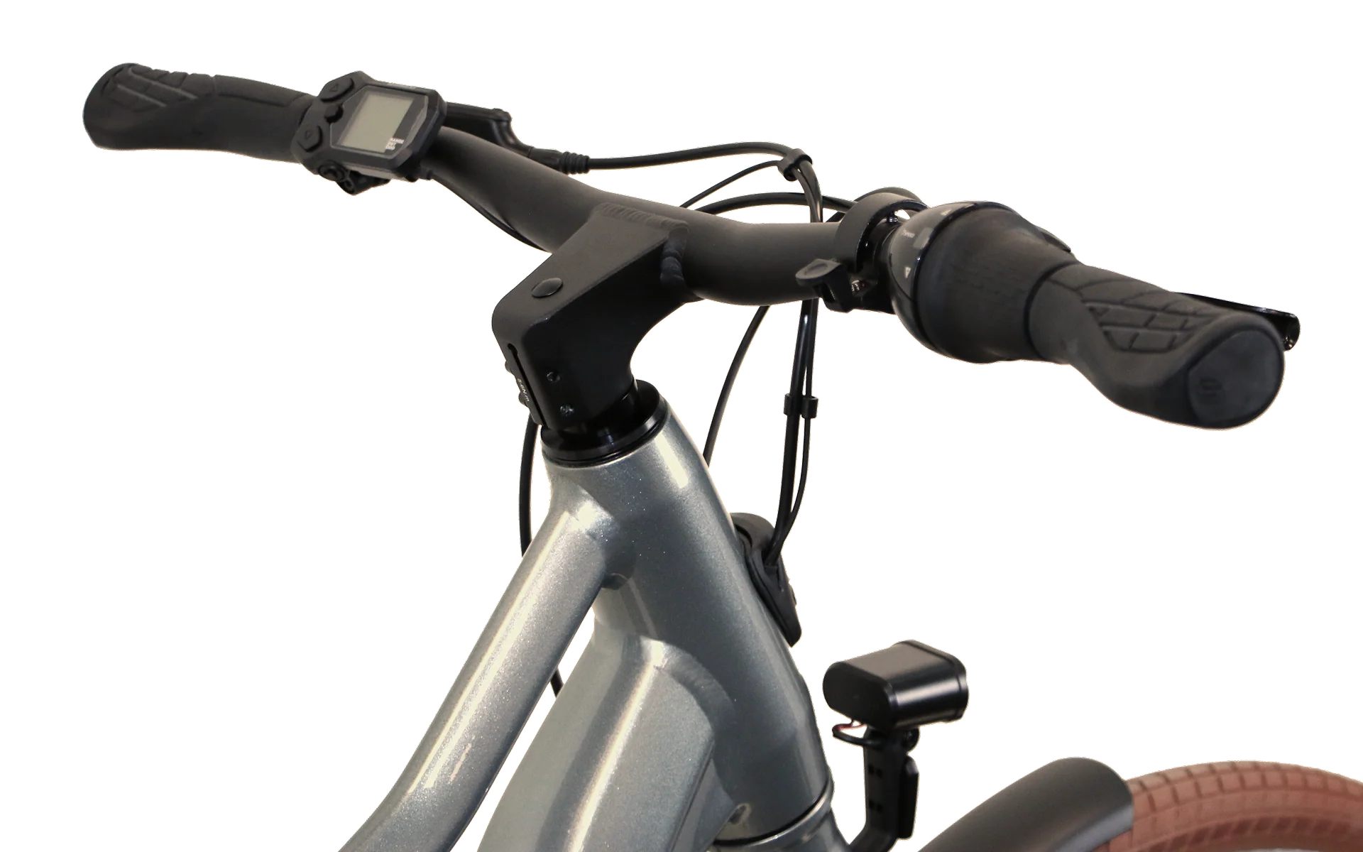 REX Commuter S Cityrad E-Bike 28 Zoll - Image 4