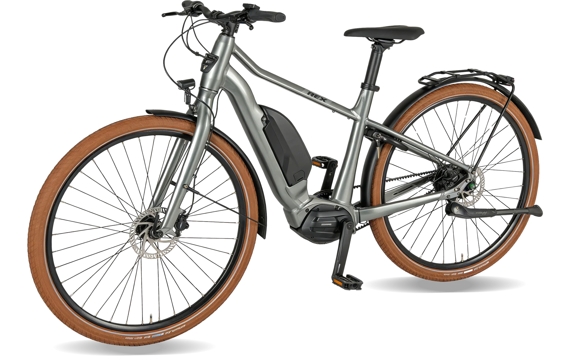 REX Commuter S Cityrad E-Bike 28 Zoll - Image 8