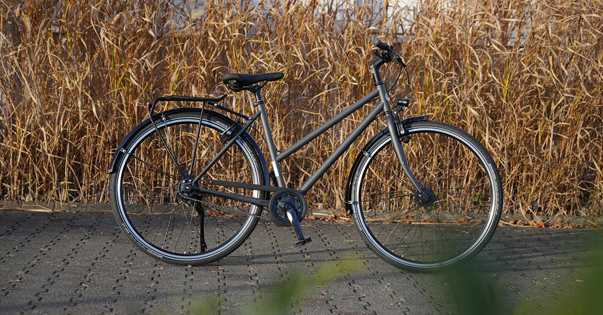 Kreidler City S1, Shimano Nexus 8-Gang Premium, Freilauf, HS22 - Image 10