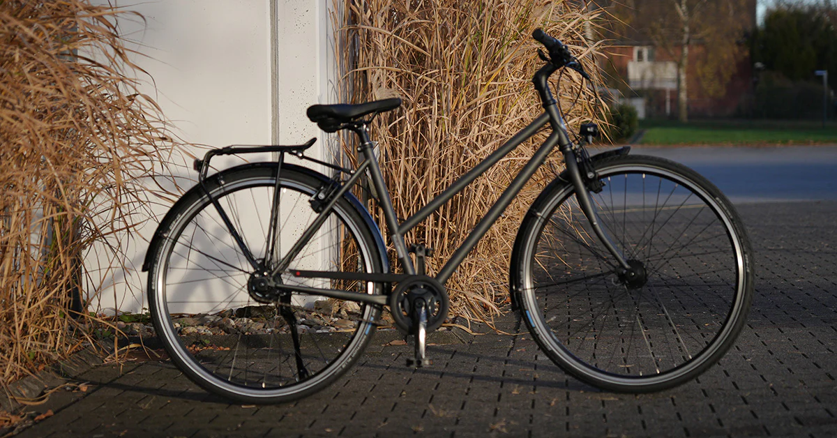 Kreidler City S1, Shimano Nexus 8-Gang Premium, Freilauf, HS22 - Image 11