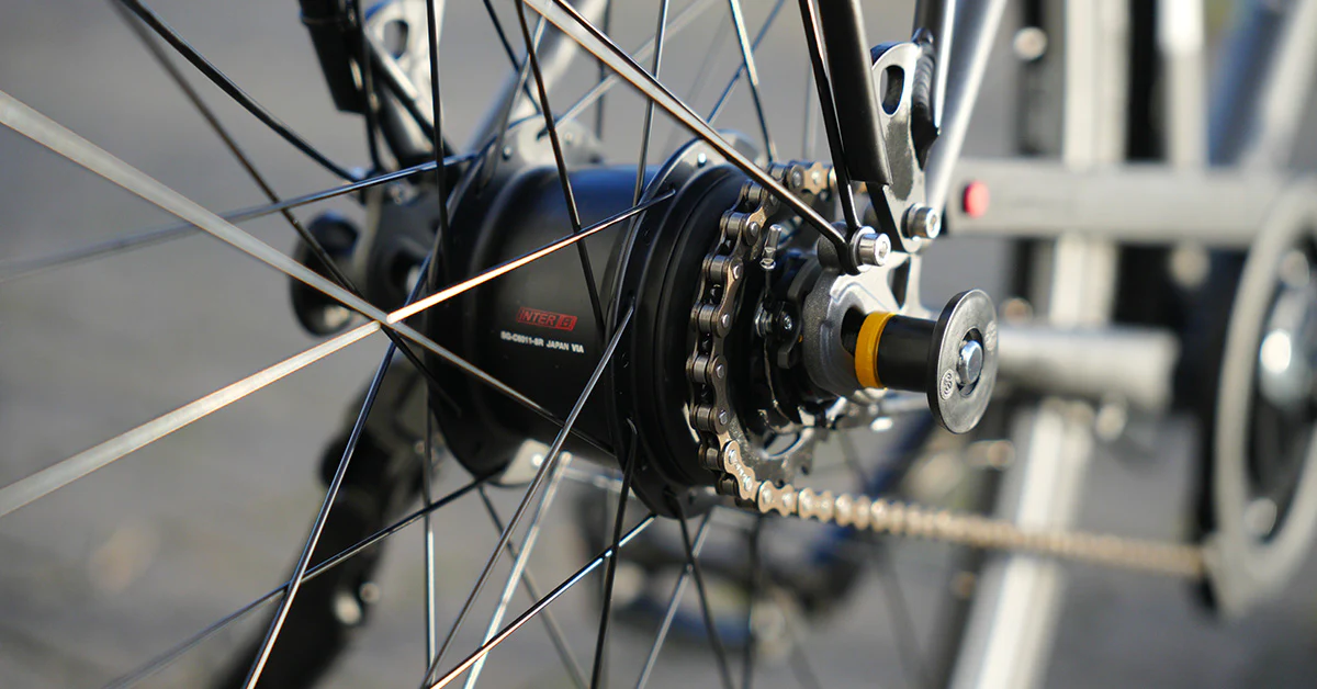 Kreidler City S1, Shimano Nexus 8-Gang Premium, Freilauf, HS22 - Image 13