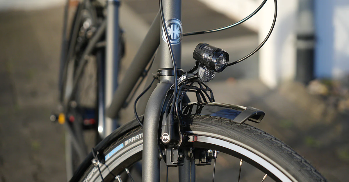 Kreidler City S1, Shimano Nexus 8-Gang Premium, Freilauf, HS22 - Image 14