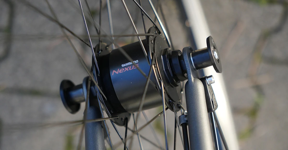 Kreidler City S1, Shimano Nexus 8-Gang Premium, Freilauf, HS22 - Image 15