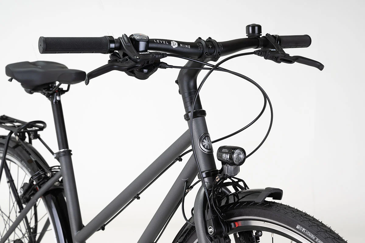 Kreidler City S1, Shimano Nexus 8-Gang Premium, Freilauf, HS22 - Image 3