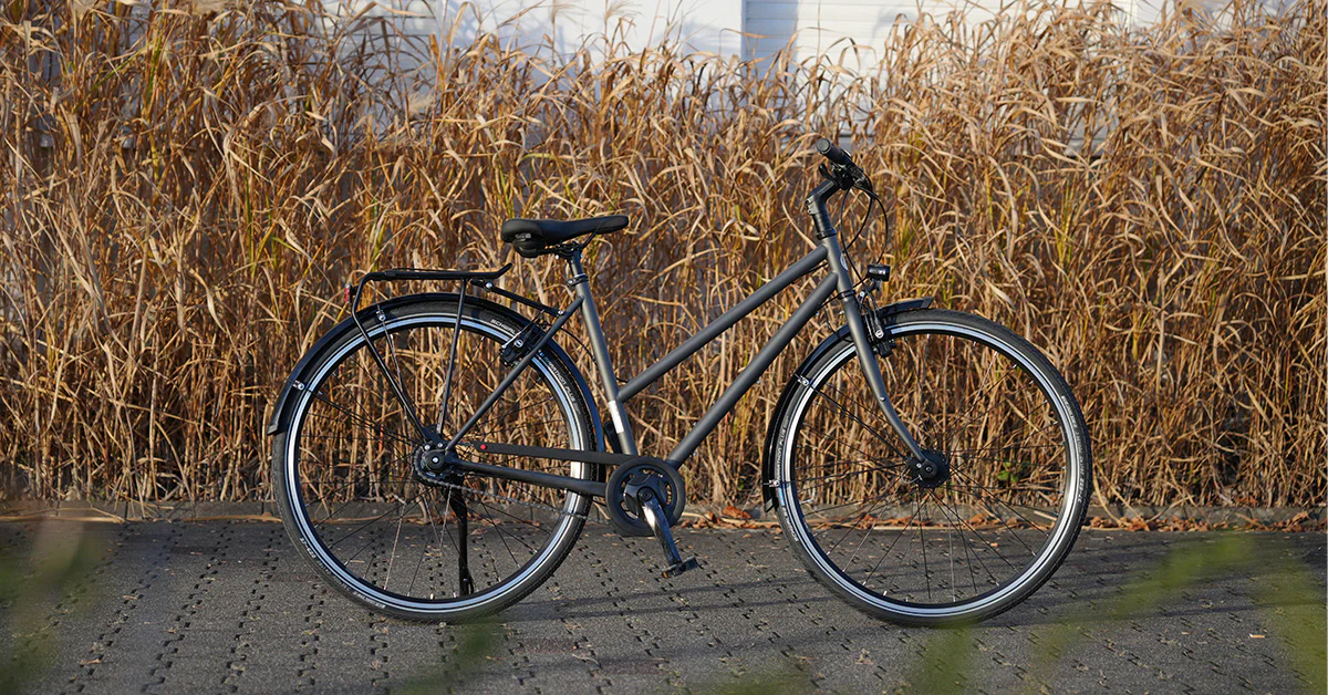 Kreidler City S1, Shimano Nexus 8-Gang Premium, Freilauf, HS22 - Image 9