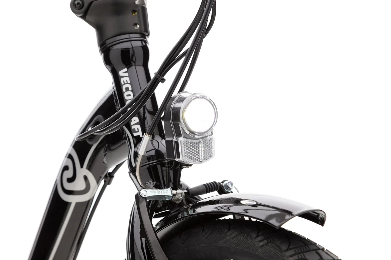 Vecocraft E-Klapprad NEMESIS 20'', City E bike - Image 11