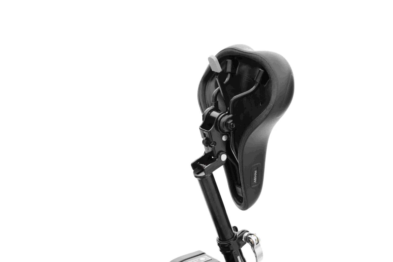 Vecocraft E-Klapprad NEMESIS 20'', City E bike - Image 12