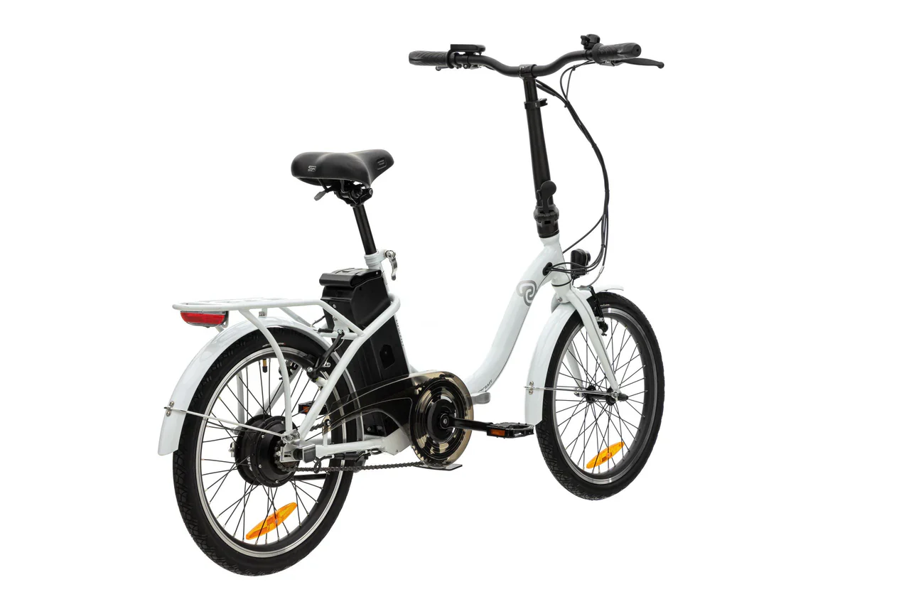 Vecocraft E-Klapprad NEMESIS 20'', City E bike - Image 14