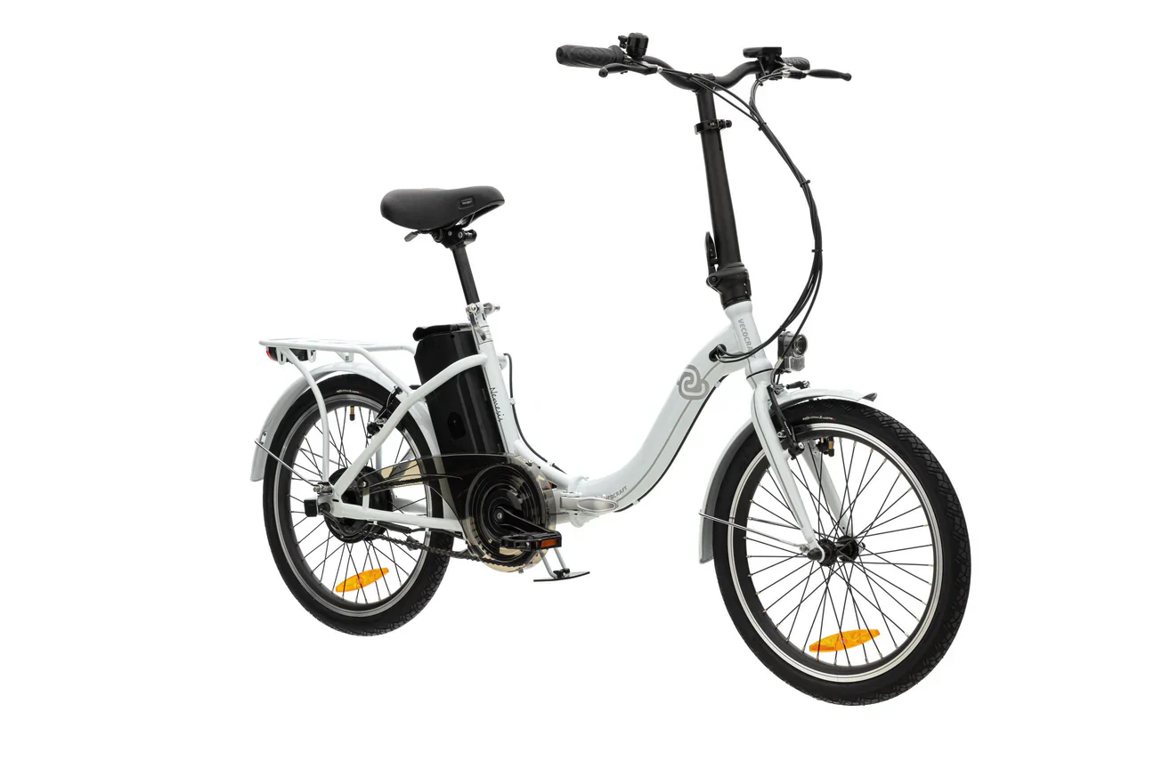 Vecocraft E-Klapprad NEMESIS 20'', City E bike - Image 15
