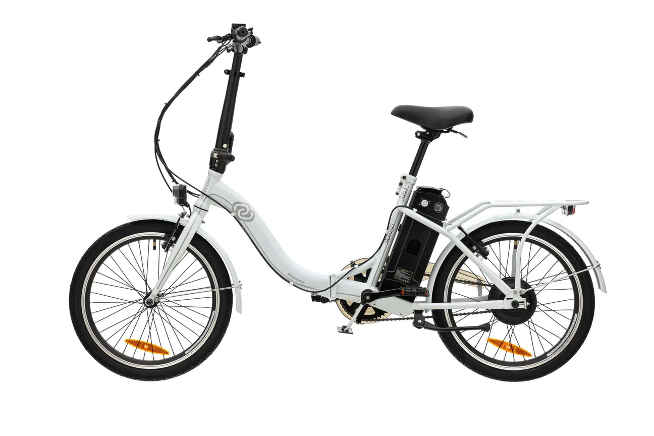 Vecocraft E-Klapprad NEMESIS 20'', City E bike - Image 16