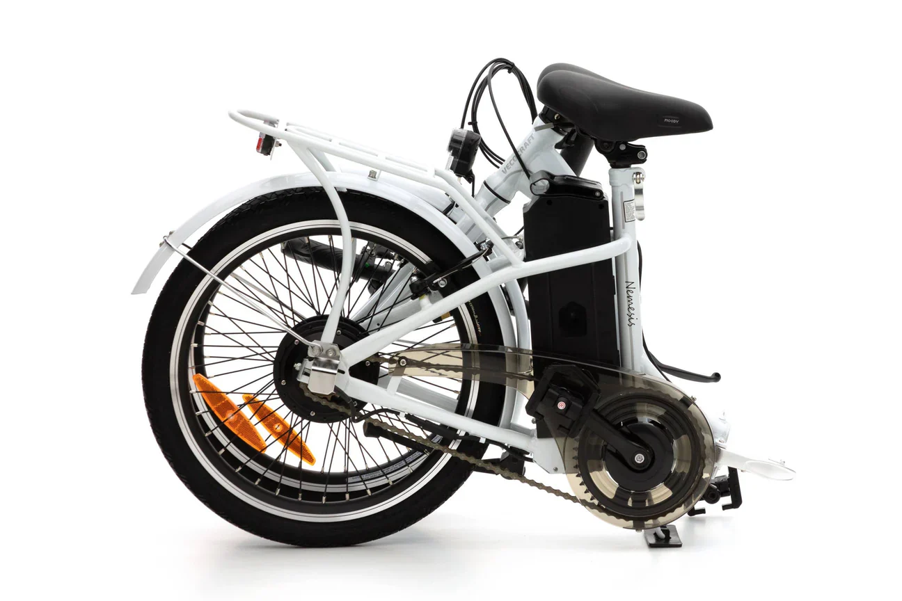 Vecocraft E-Klapprad NEMESIS 20'', City E bike - Image 17