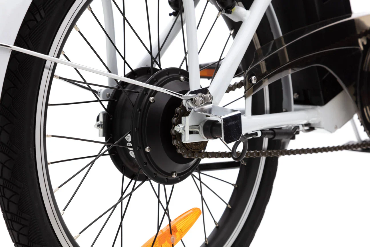 Vecocraft E-Klapprad NEMESIS 20'', City E bike - Image 20