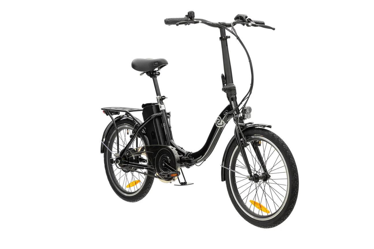 Vecocraft E-Klapprad NEMESIS 20'', City E bike - Image 4