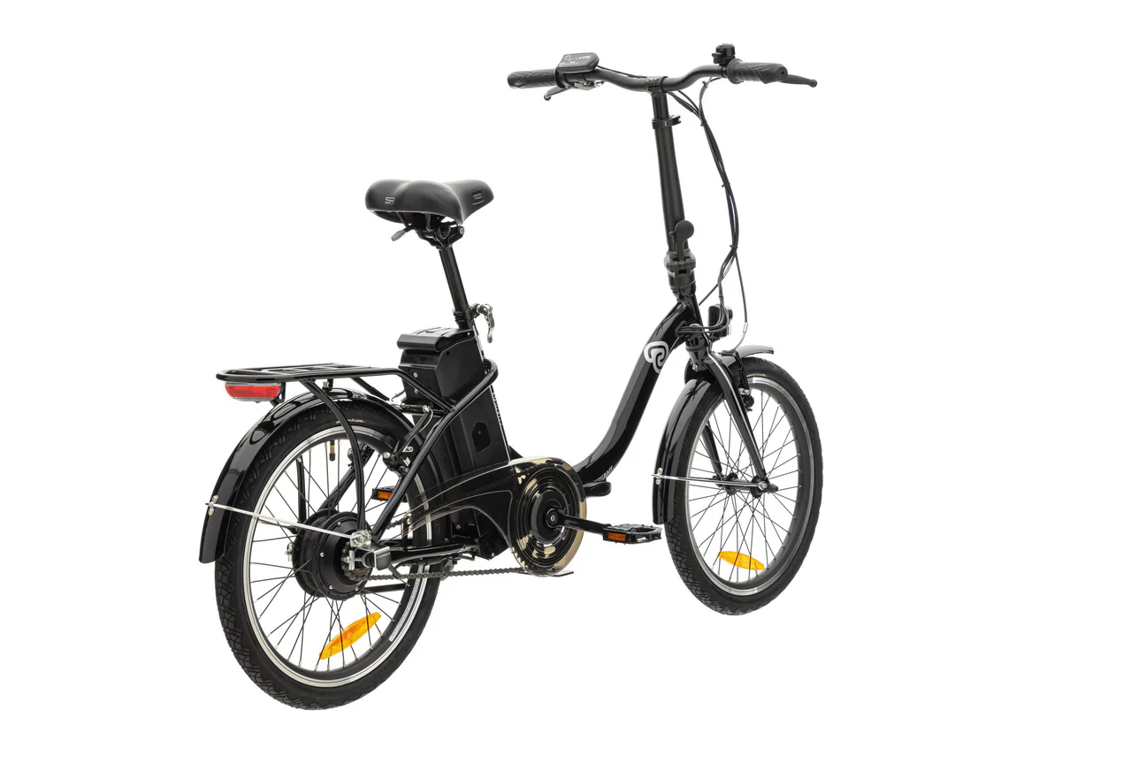 Vecocraft E-Klapprad NEMESIS 20'', City E bike - Image 5