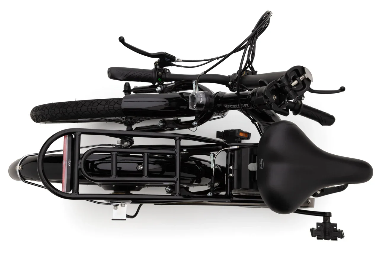 Vecocraft E-Klapprad NEMESIS 20'', City E bike - Image 7