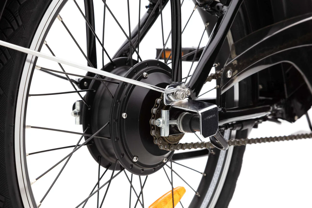 Vecocraft E-Klapprad NEMESIS 20'', City E bike - Image 8