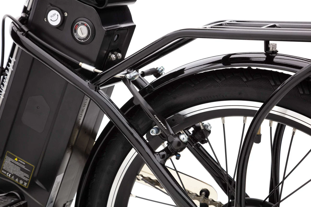 Vecocraft E-Klapprad NEMESIS 20'', City E bike - Image 9