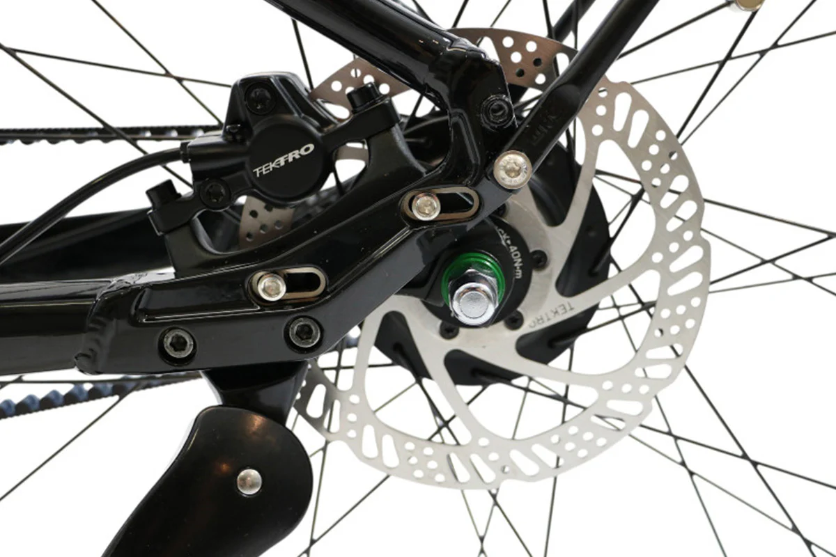 Orlter Shimano E-Bike - Image 12