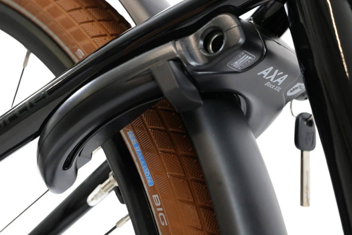 Orlter Shimano E-Bike - Image 13