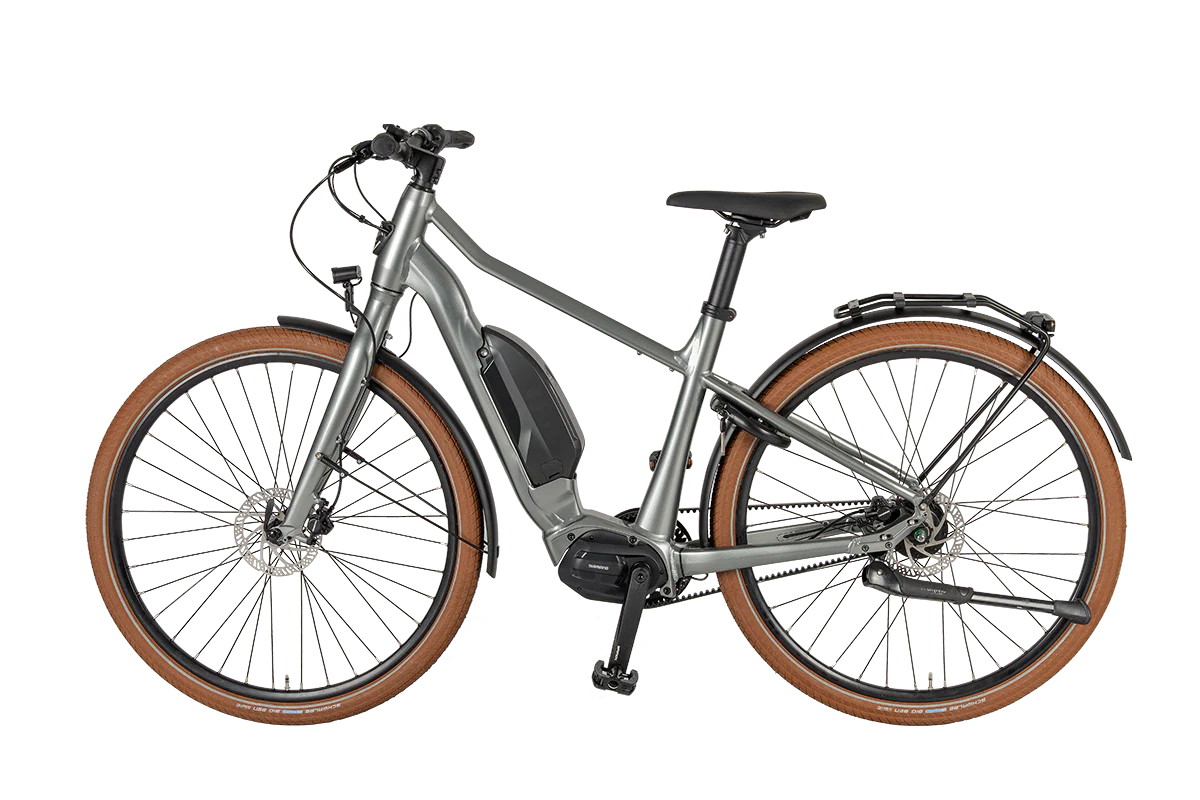 Orlter Shimano E-Bike - Image 19