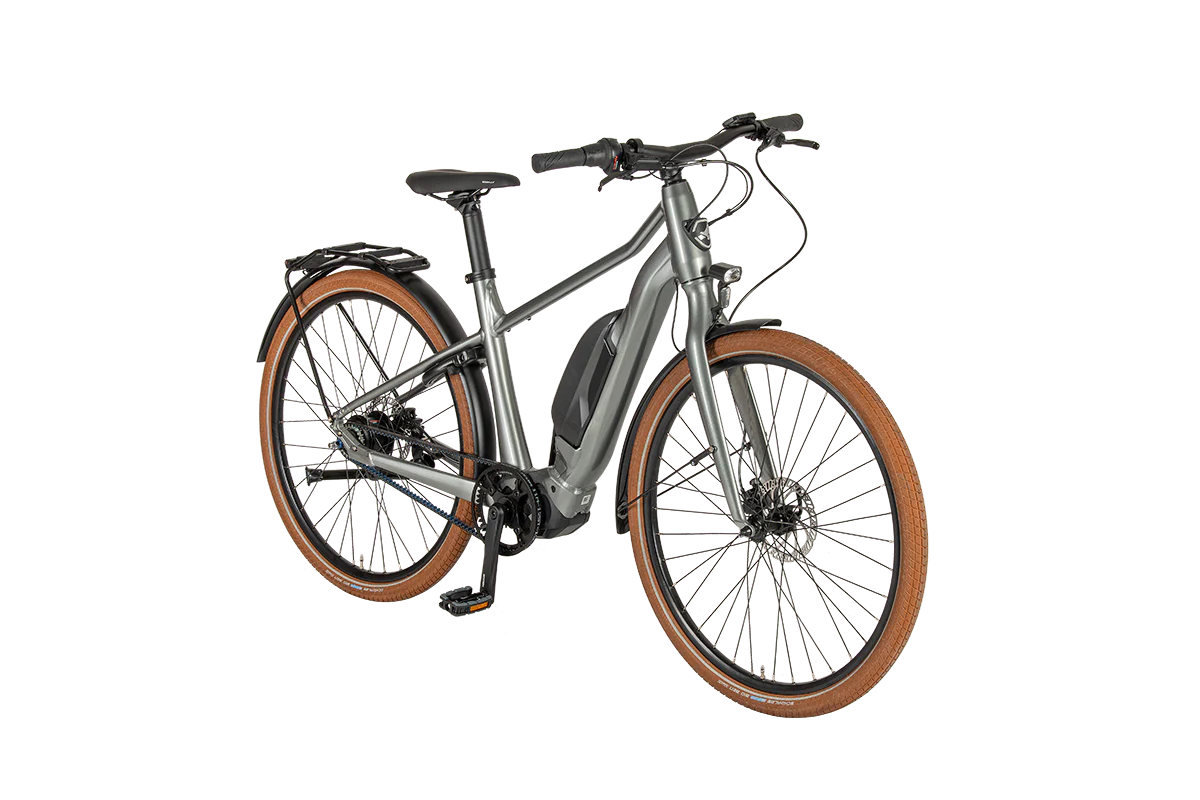 Orlter Shimano E-Bike - Image 25