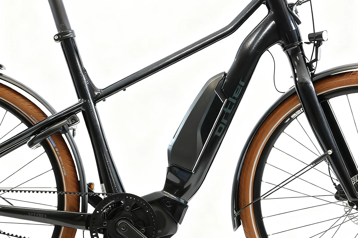 Orlter Shimano E-Bike - Image 4