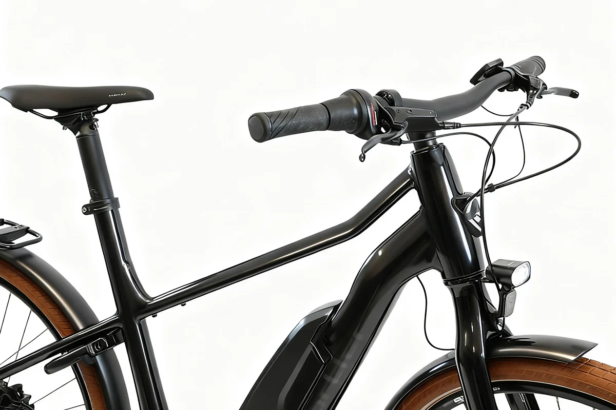 Orlter Shimano E-Bike - Image 5