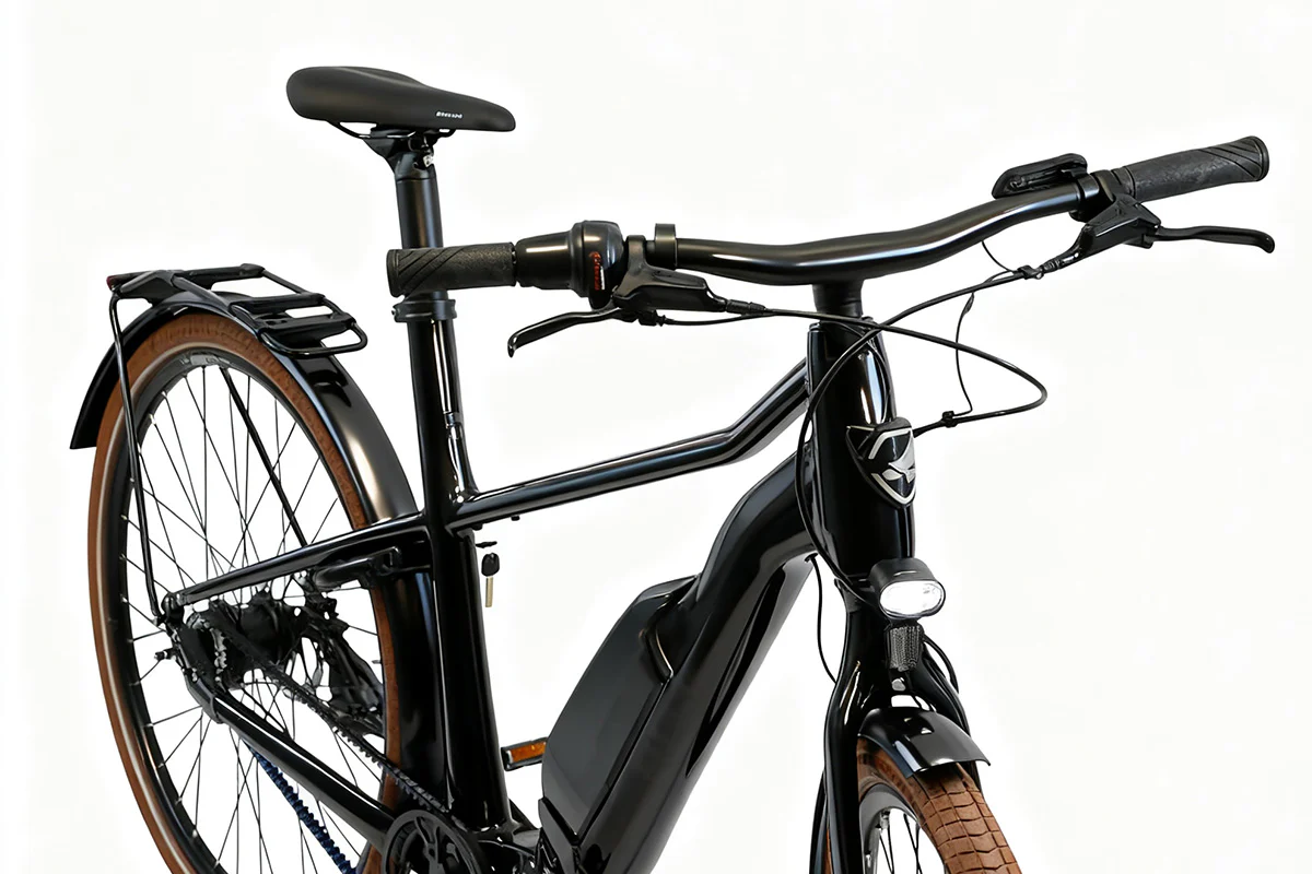 Orlter Shimano E-Bike - Image 6