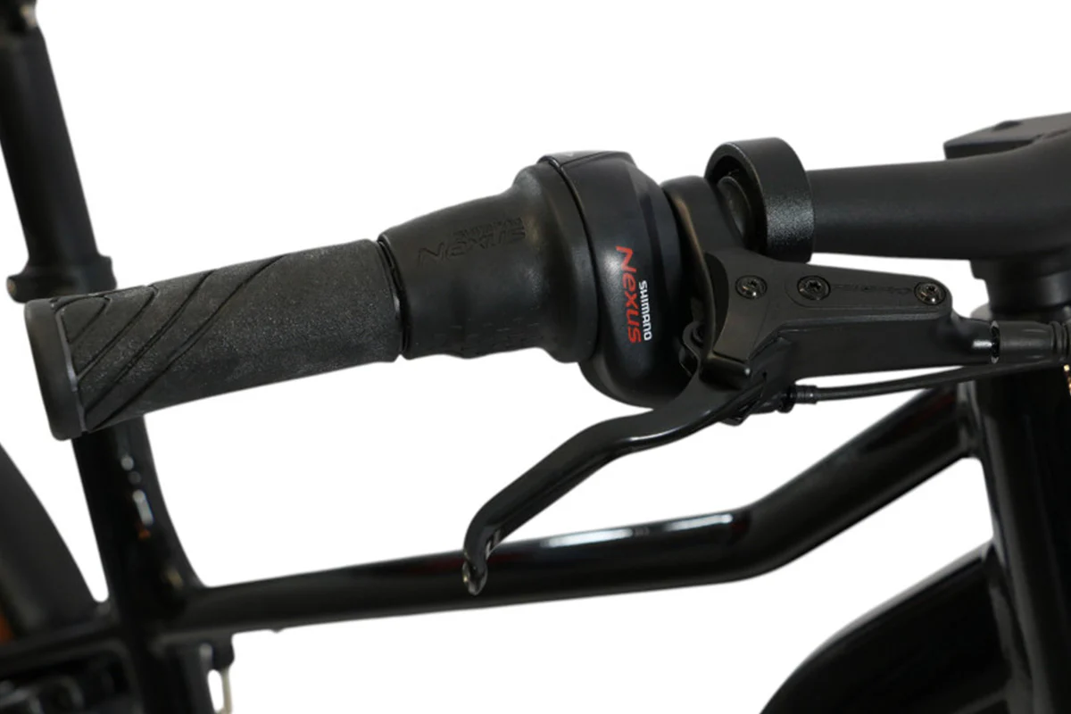 Orlter Shimano E-Bike - Image 7