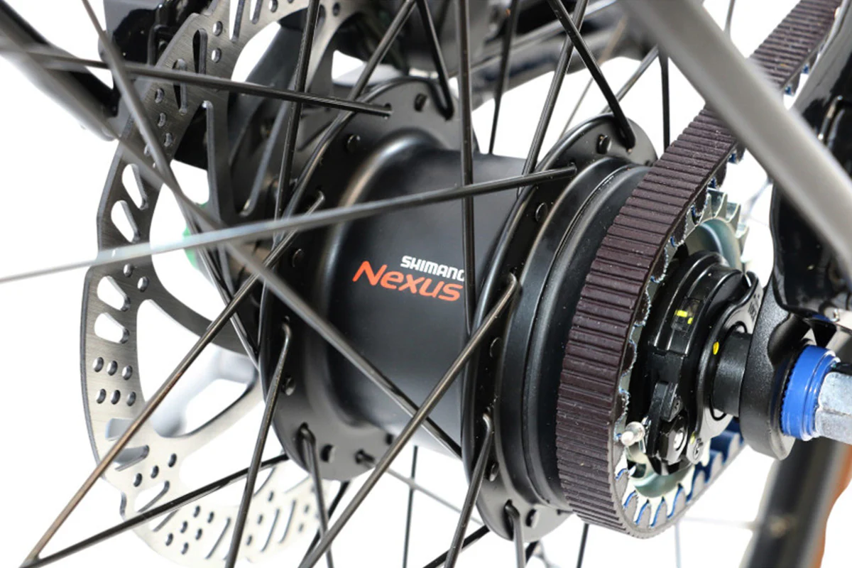 Orlter Shimano E-Bike - Image 9