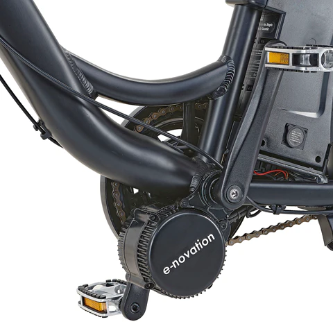 Prophete City E-Bike 28" - Image 3
