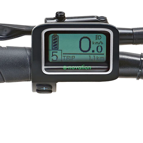 Prophete City E-Bike 28" - Image 4
