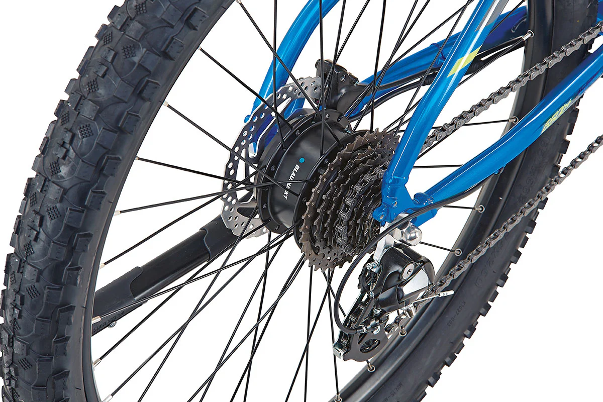 PROPHETE GRAVELER 22.ESM.10 E-MTB 27,5" BLAUPUNKT HR-Motor - Image 4