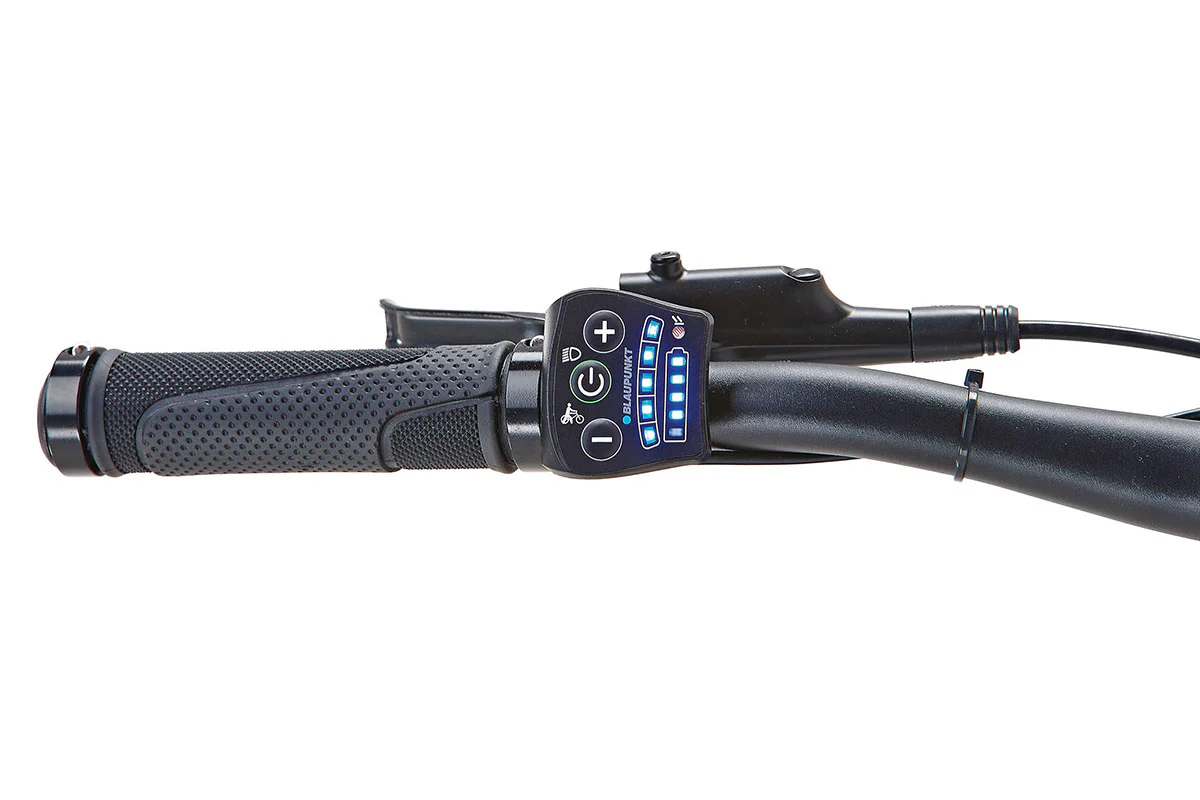 PROPHETE GRAVELER 22.ESM.10 E-MTB 27,5" BLAUPUNKT HR-Motor - Image 5