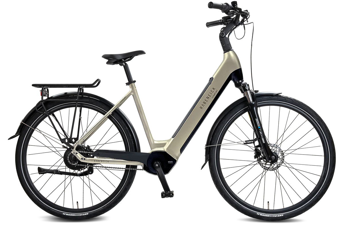 Rabeneick Comfort E-SUV 28 Zoll - Image 4