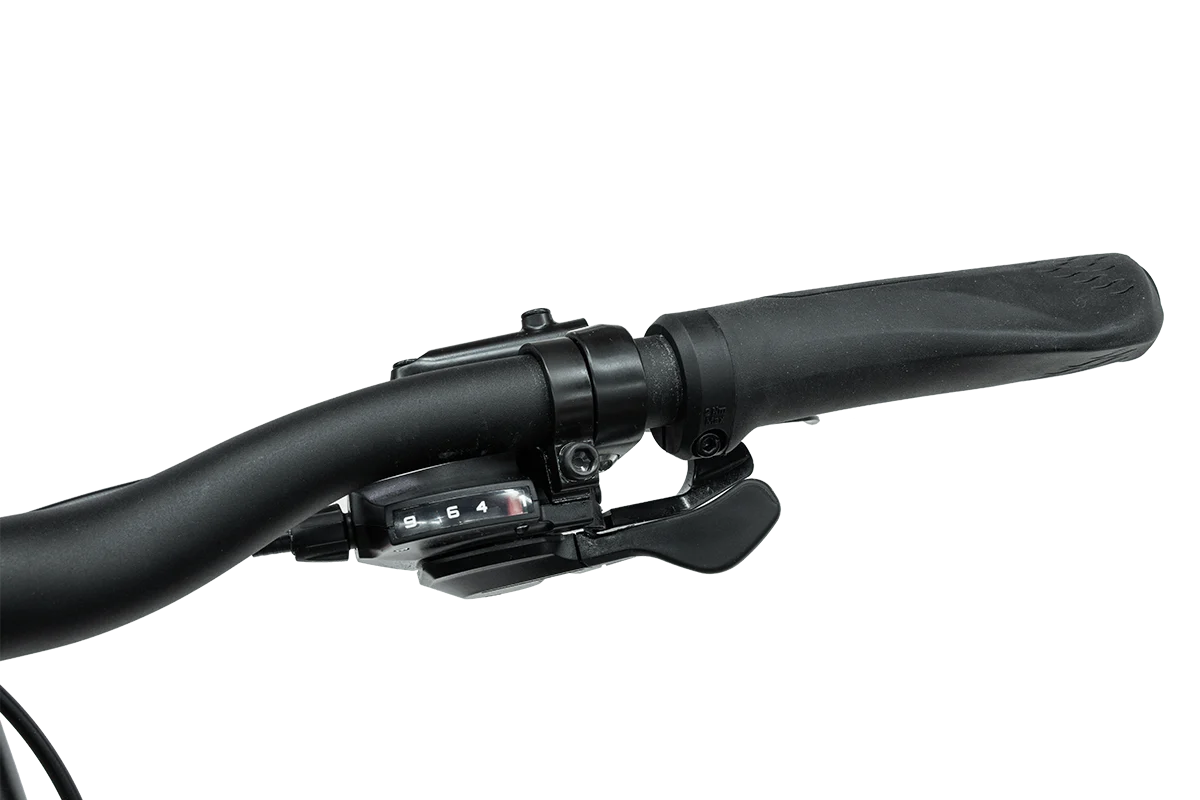 Rabeneick TS5 Lite Trekkingrad 28 Zoll – 9-Gang Shimano CUES - Image 11