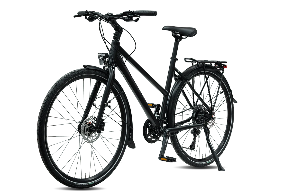Rabeneick TS5 Lite Trekkingrad 28 Zoll – 9-Gang Shimano CUES - Image 8