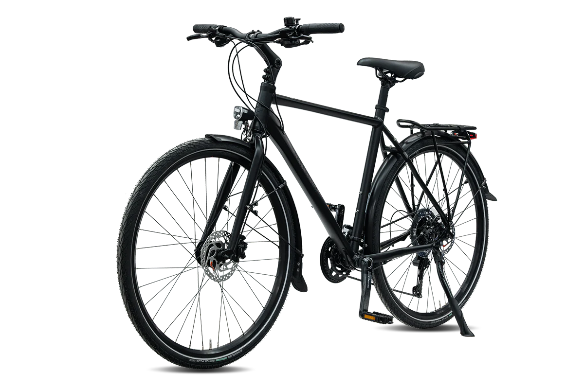 Rabeneick TS5 Lite Trekkingrad 28 Zoll – 9-Gang Shimano CUES - Image 7