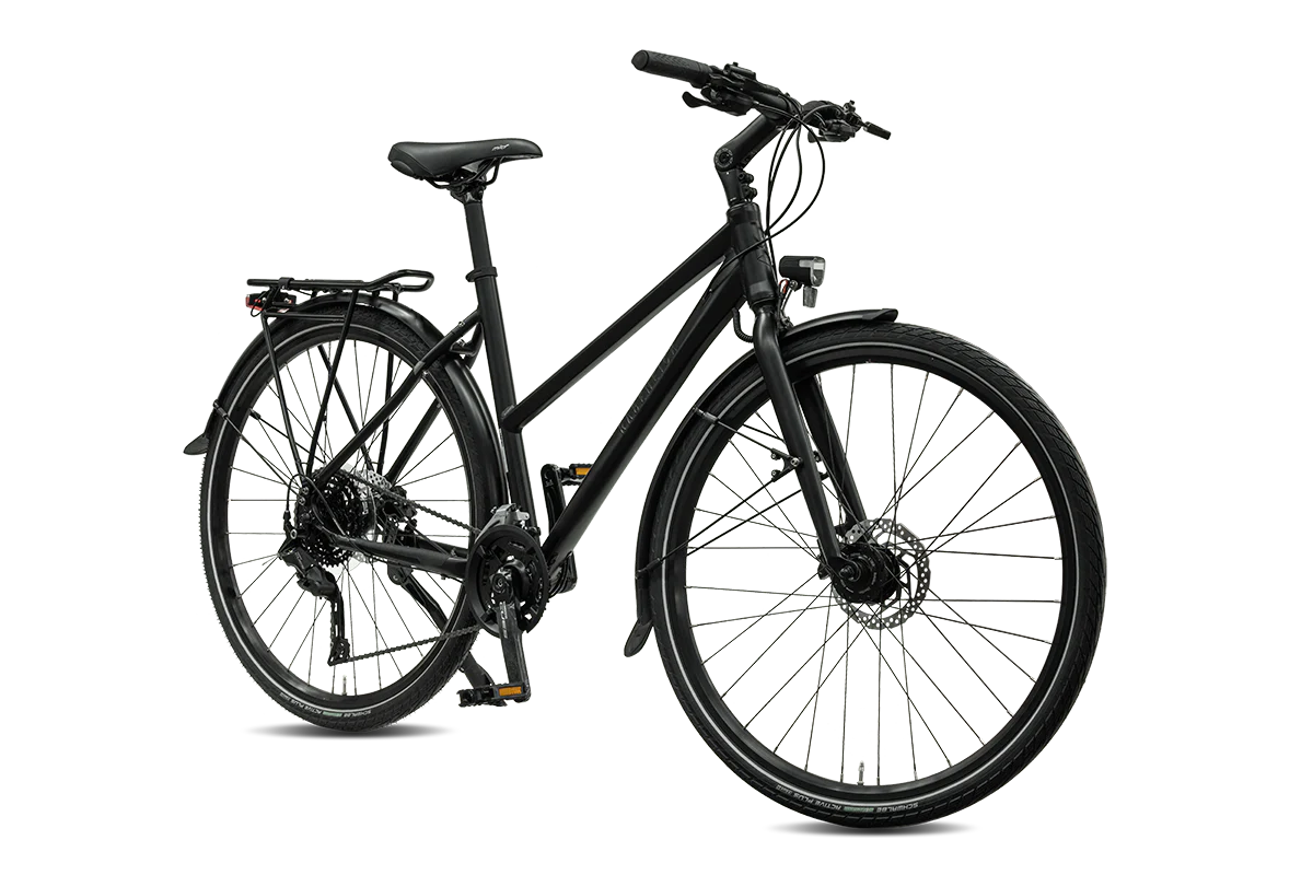 Rabeneick TS5 Lite Trekkingrad 28 Zoll – 9-Gang Shimano CUES - Image 6